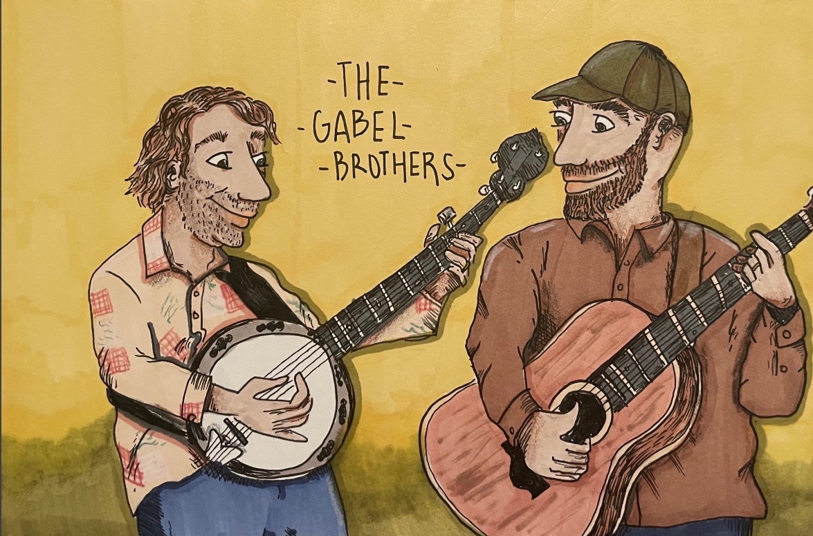 The Gabel Brothers illustration